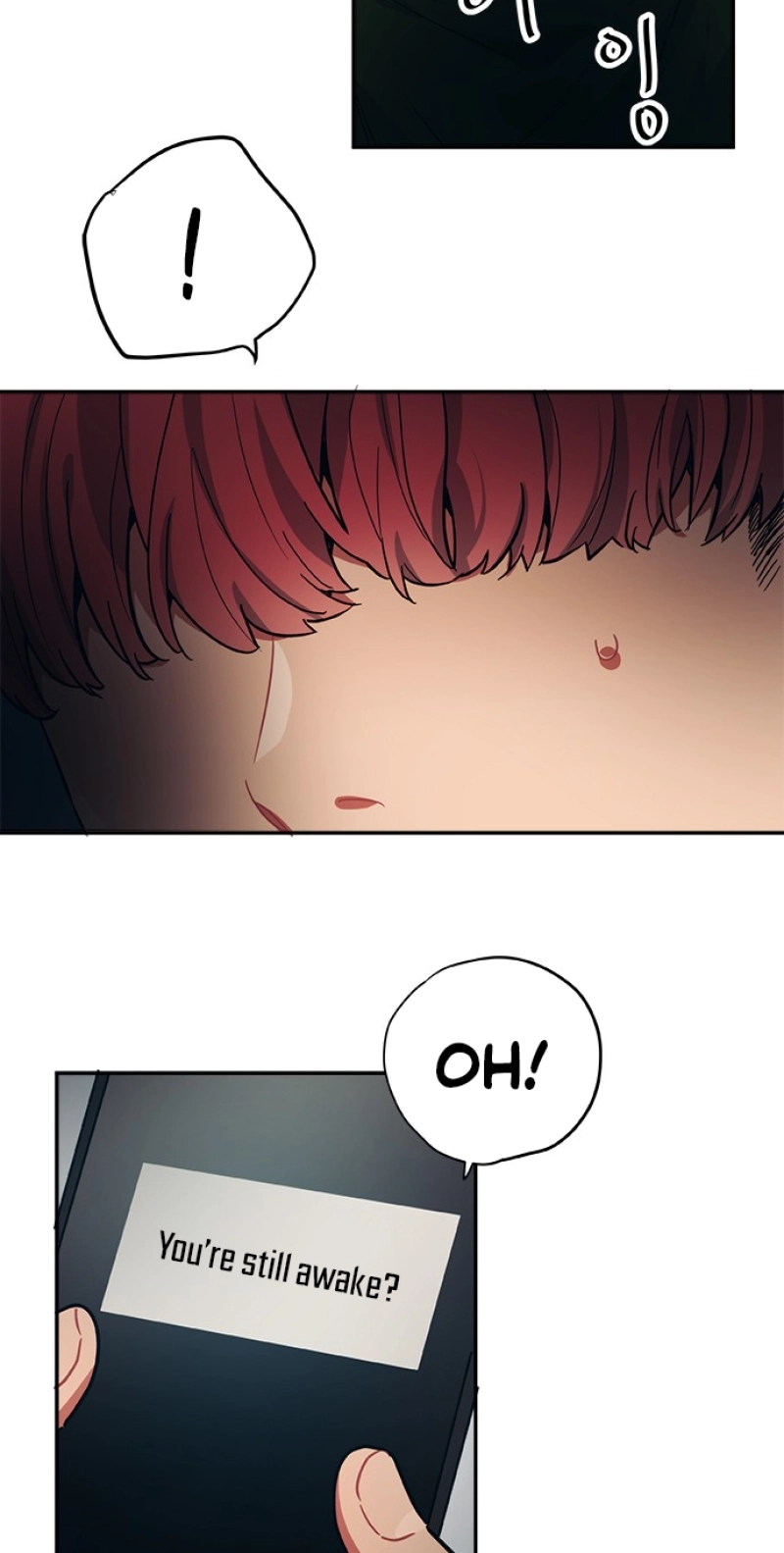 Misiryeong Chapter 44 page 6 - 