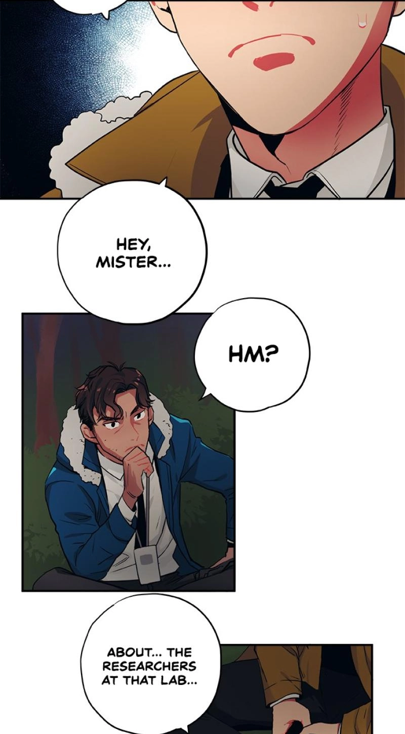 Misiryeong Chapter 45 page 11 - 