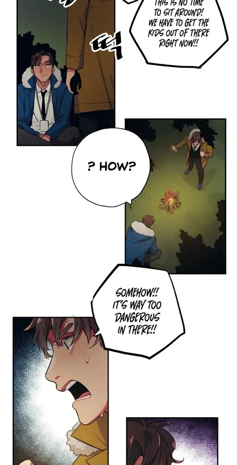 Misiryeong Chapter 45 page 20 - 