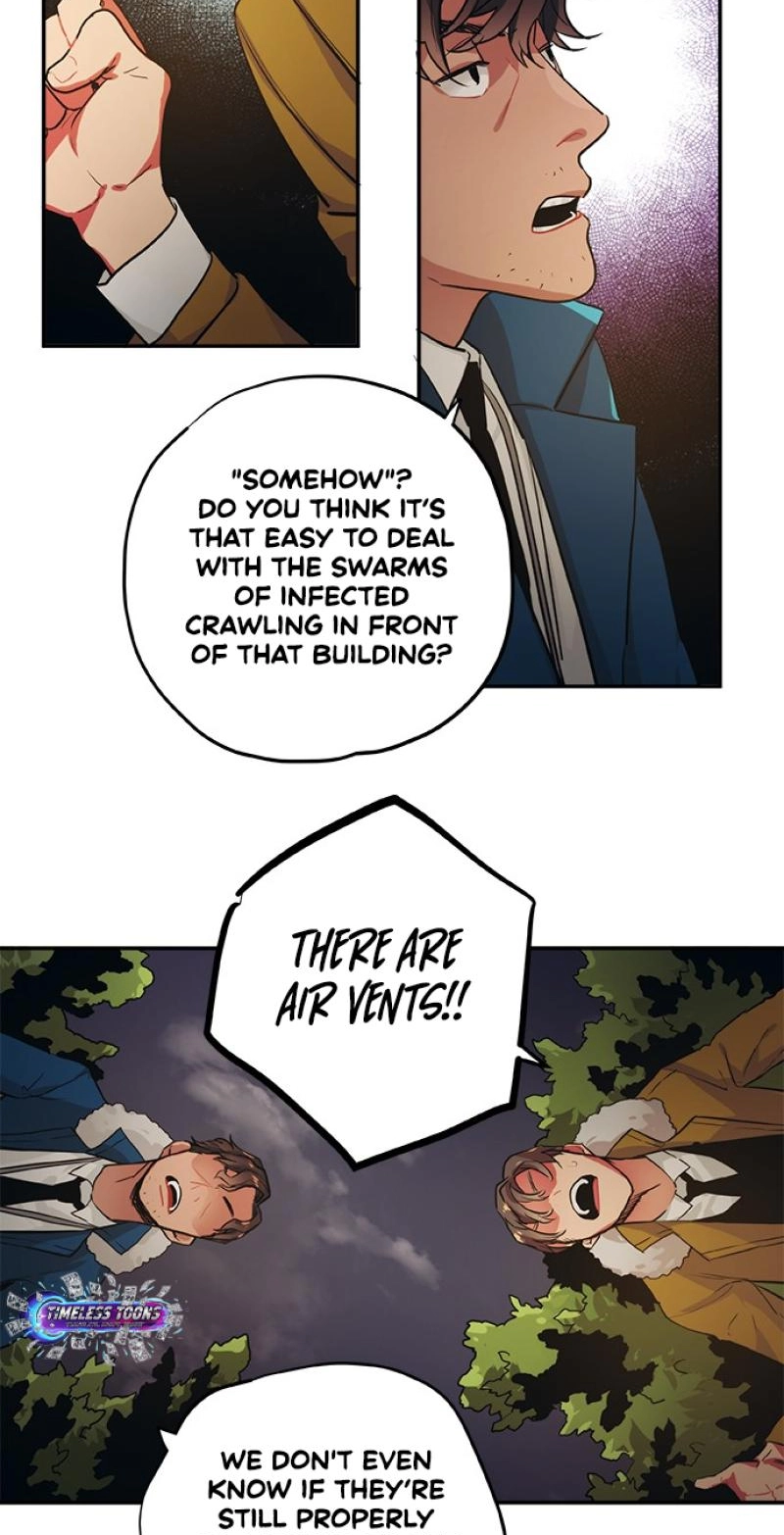 Misiryeong Chapter 45 page 21 - 