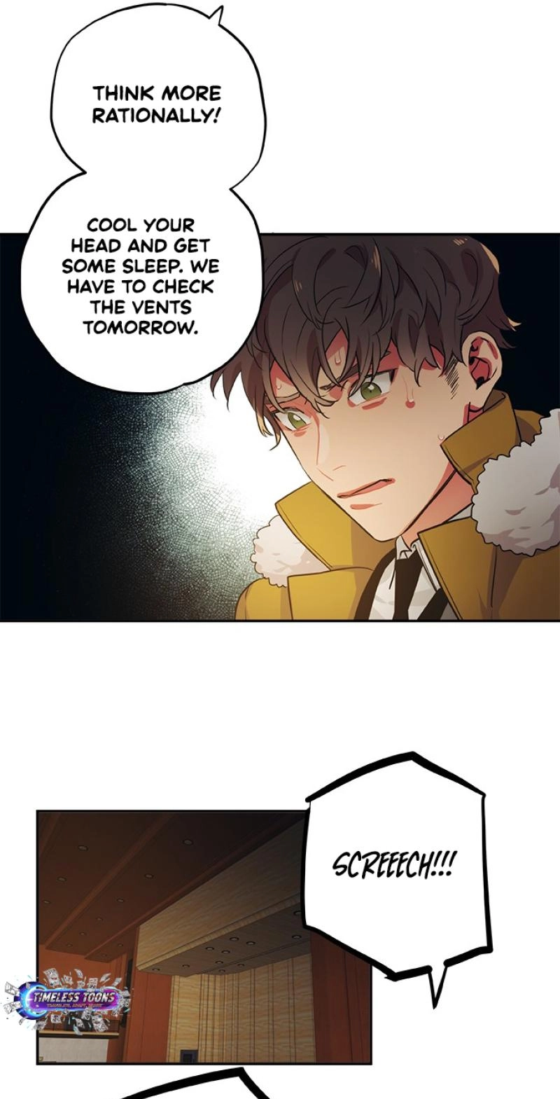 Misiryeong Chapter 45 page 23 - 