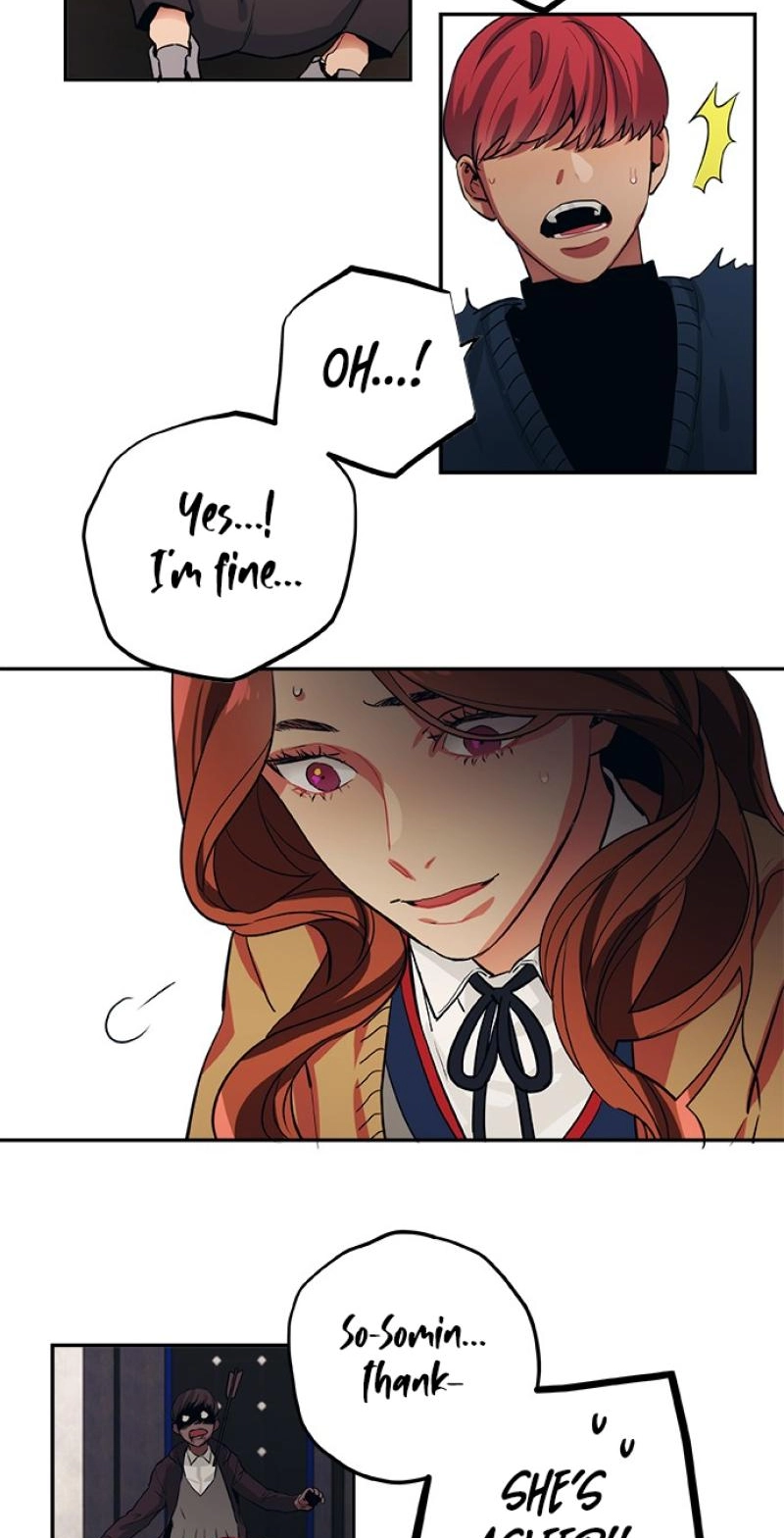 Misiryeong Chapter 45 page 25 - 