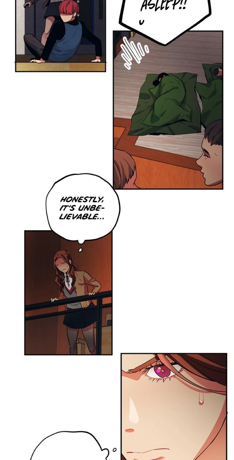 Misiryeong Chapter 45 page 26 - 