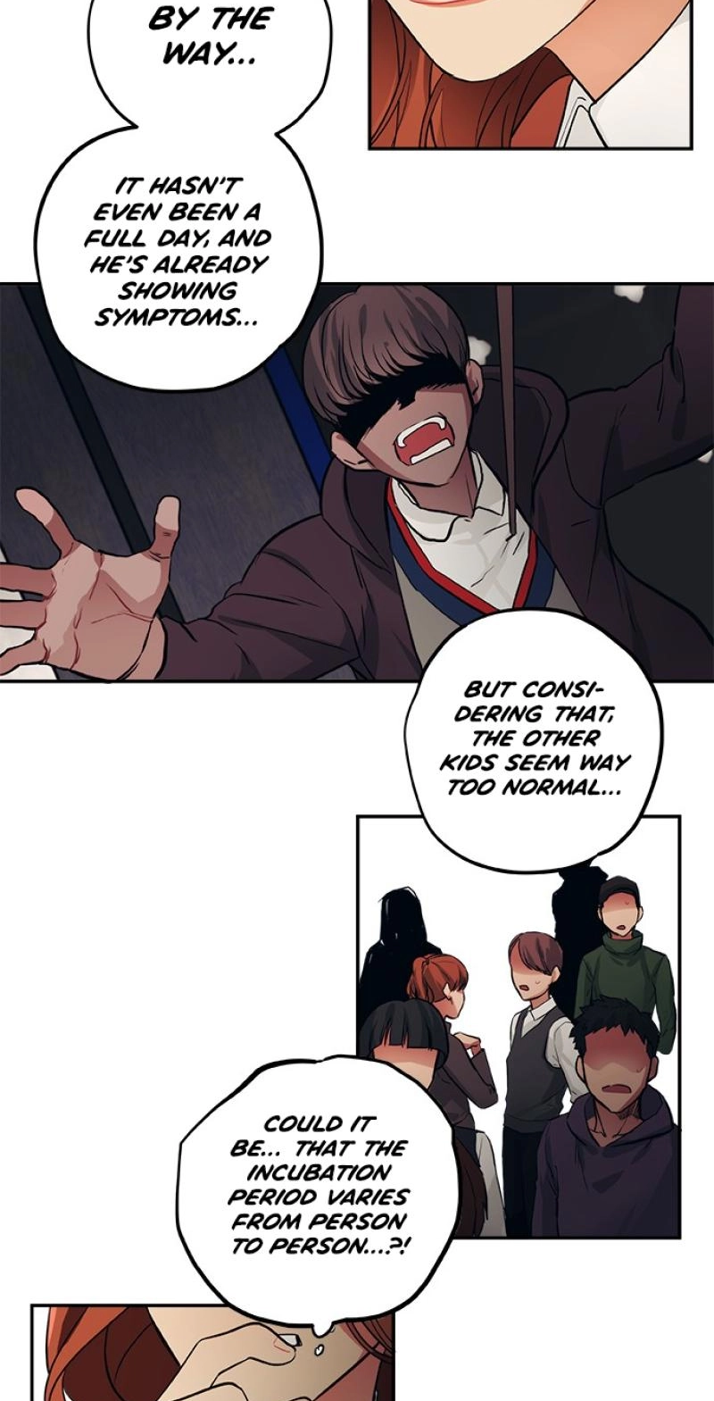 Misiryeong Chapter 45 page 27 - 