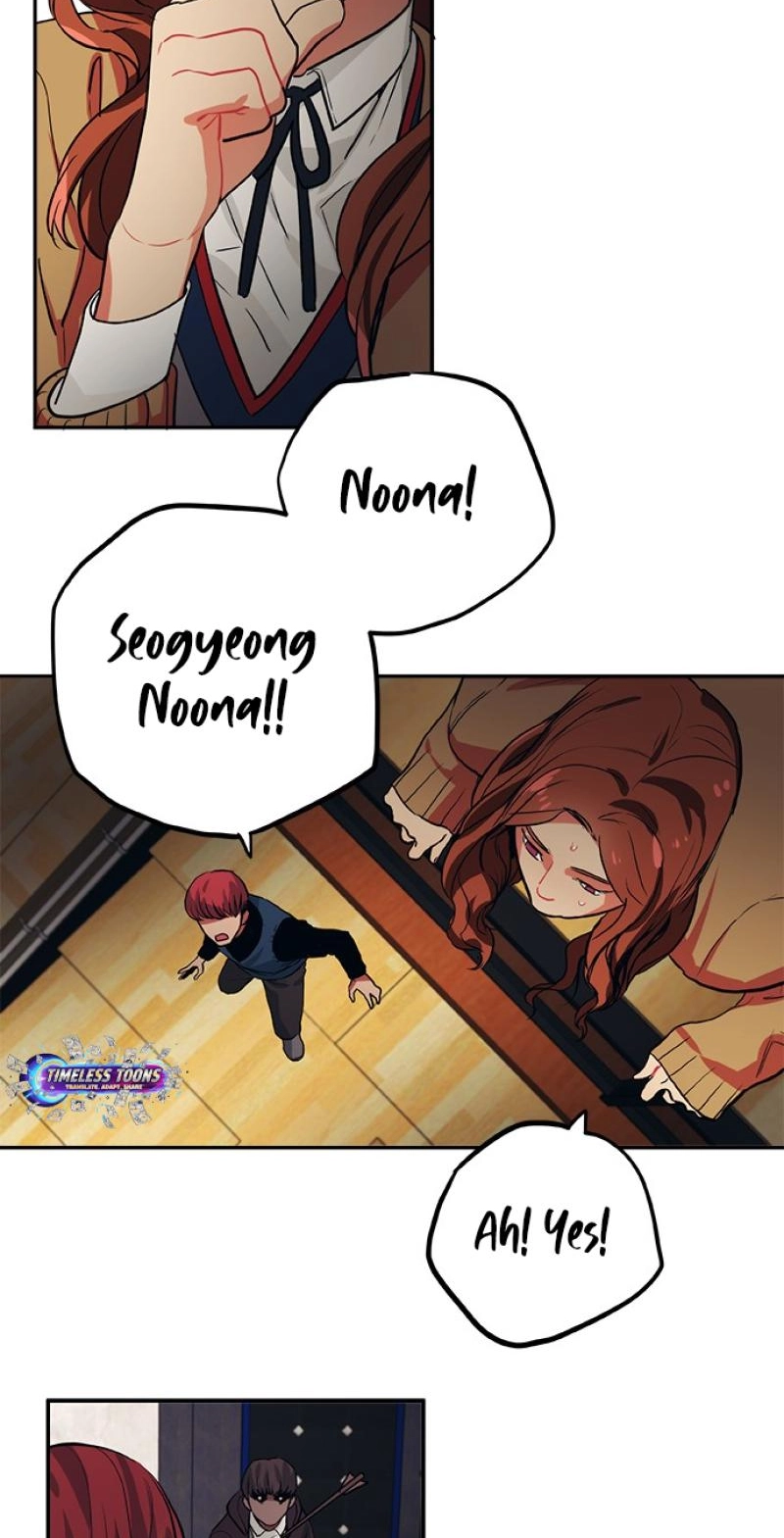 Misiryeong Chapter 45 page 28 - 