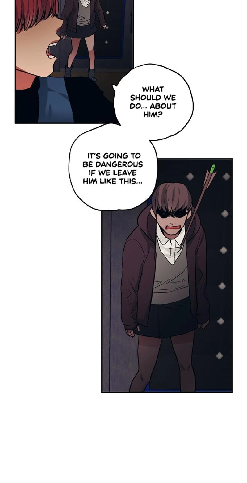 Misiryeong Chapter 45 page 29 - 
