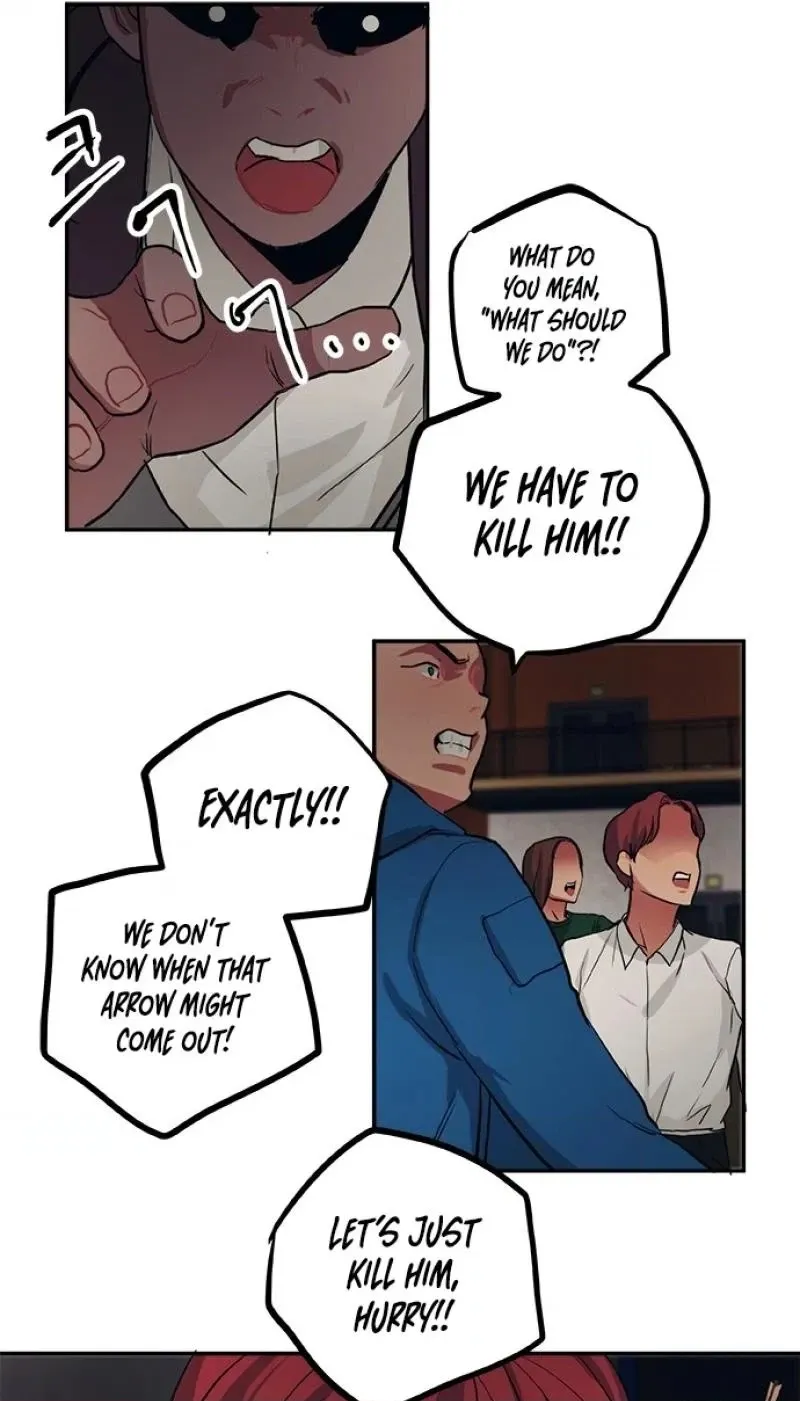 Misiryeong Chapter 45 page 30 - 