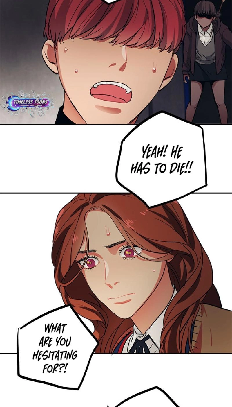 Misiryeong Chapter 45 page 31 - 