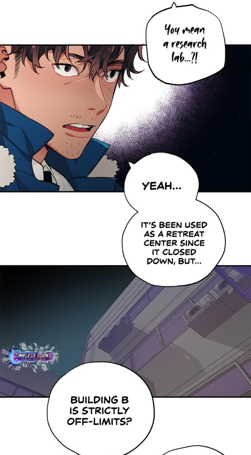 Misiryeong Chapter 45 page 8 - 