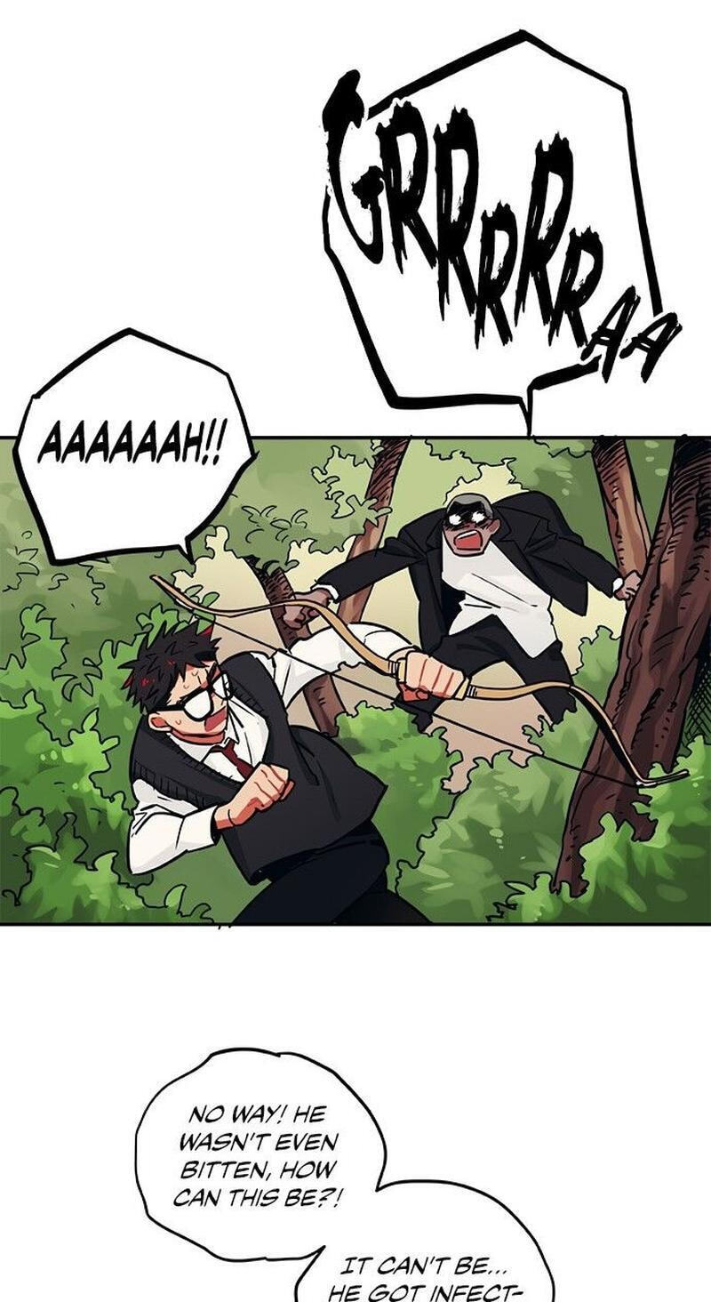 Misiryeong Chapter 15 page 22 - 
