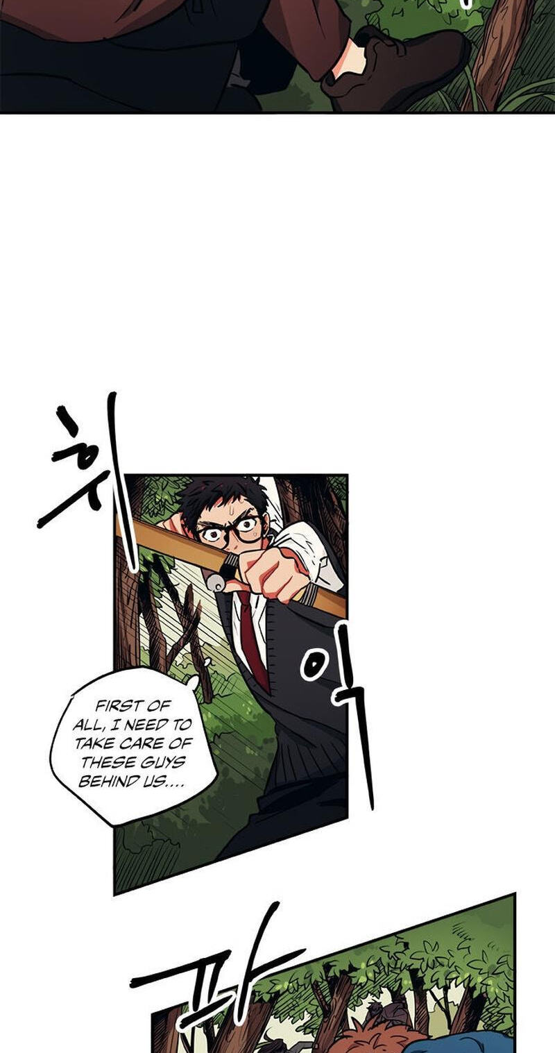Misiryeong Chapter 15 page 34 - 