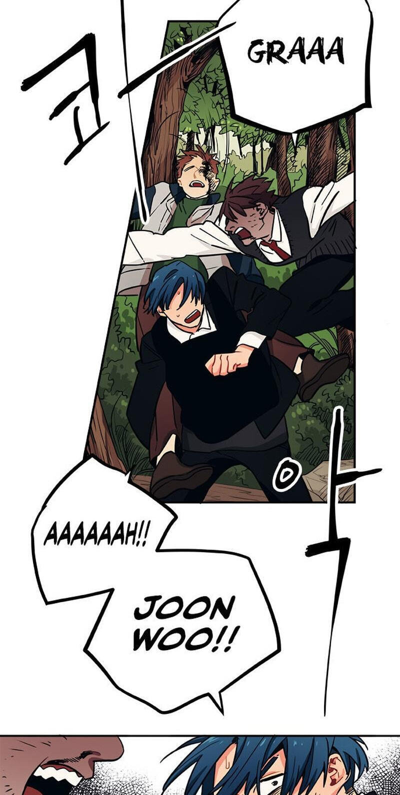 Misiryeong Chapter 15 page 38 - 