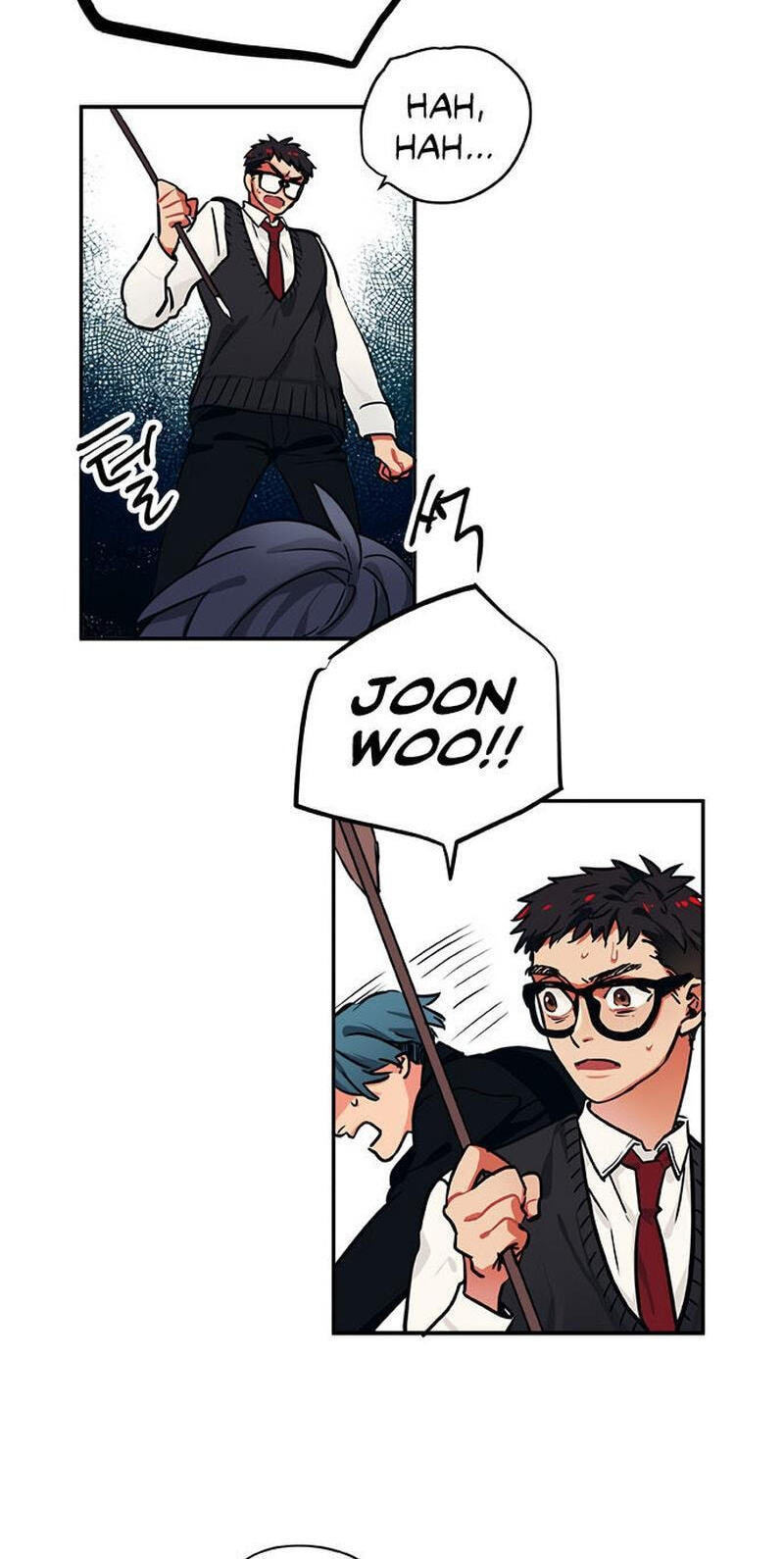 Misiryeong Chapter 15 page 44 - 