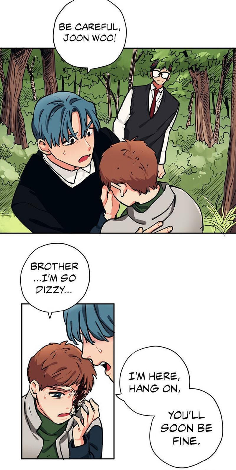 Misiryeong Chapter 15 page 45 - 