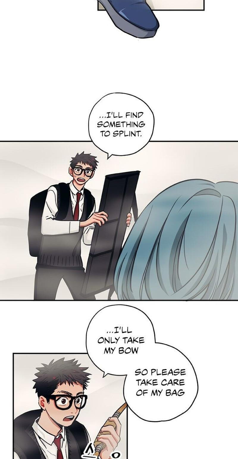 Misiryeong Chapter 16 page 14 - 
