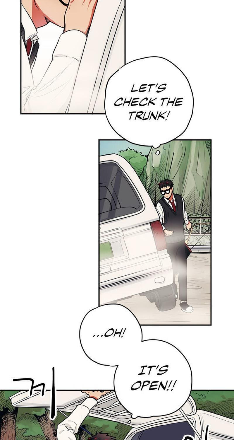 Misiryeong Chapter 16 page 33 - 