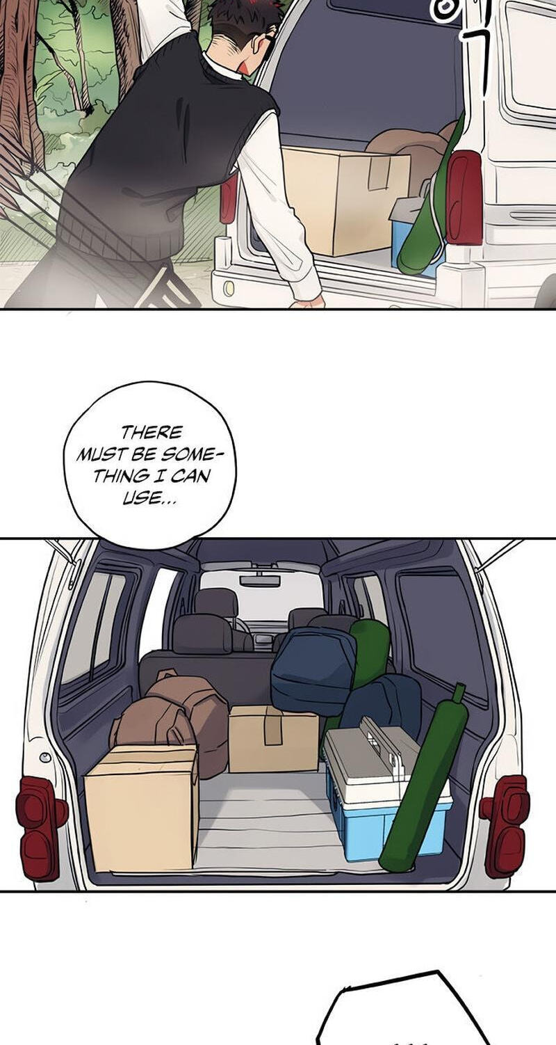 Misiryeong Chapter 16 page 34 - 