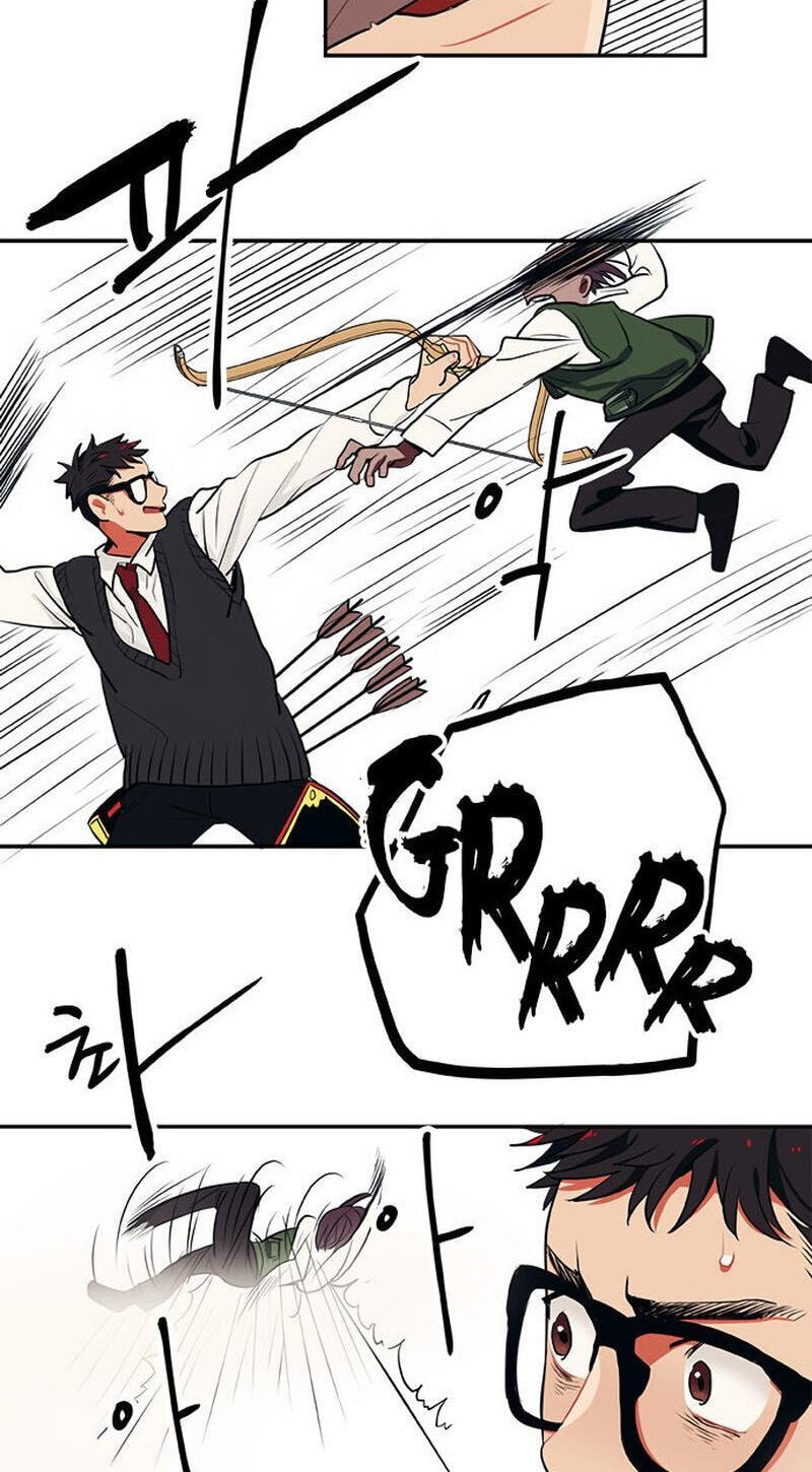 Misiryeong Chapter 16 page 45 - 