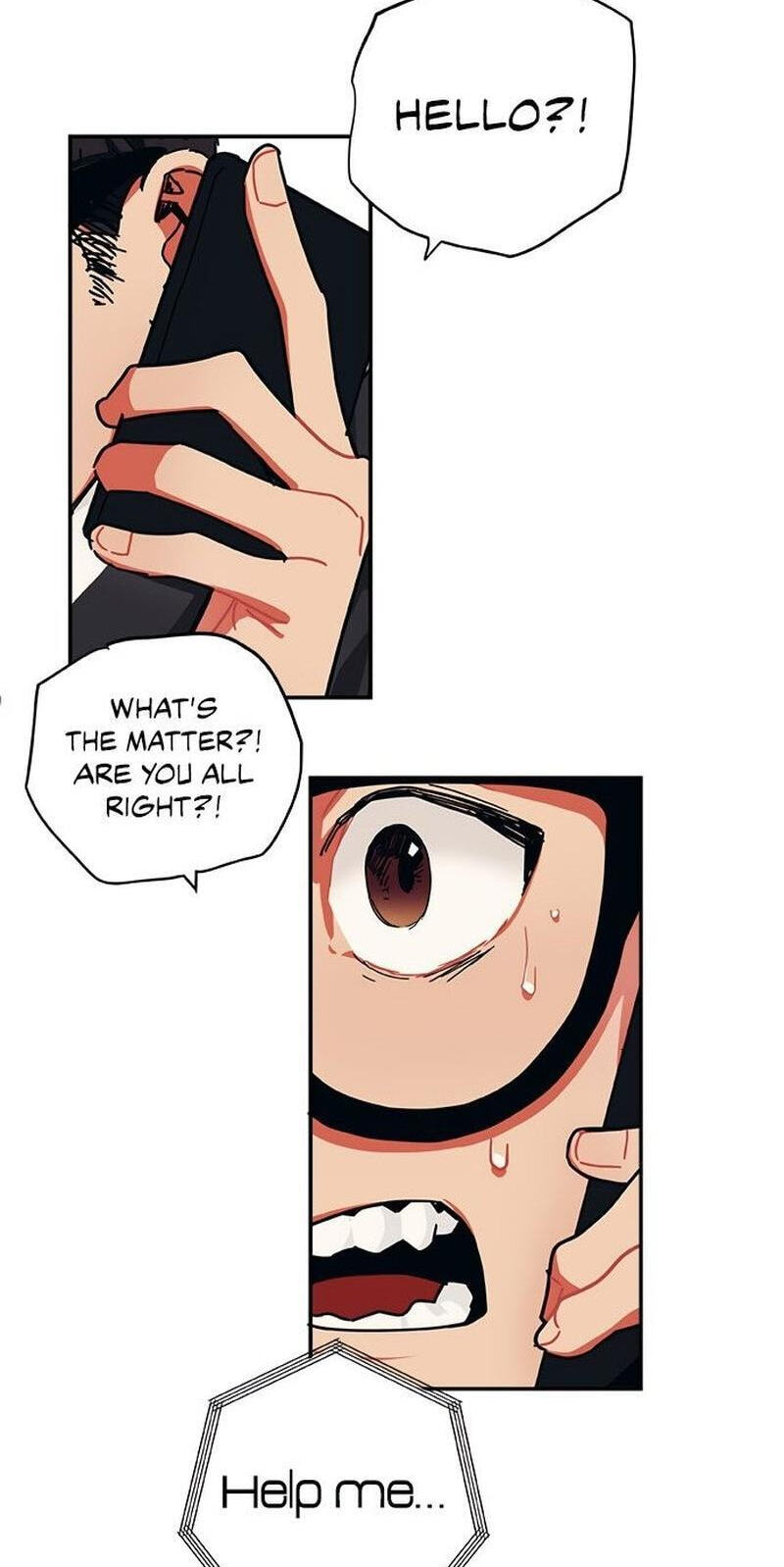Misiryeong Chapter 17 page 2 - 