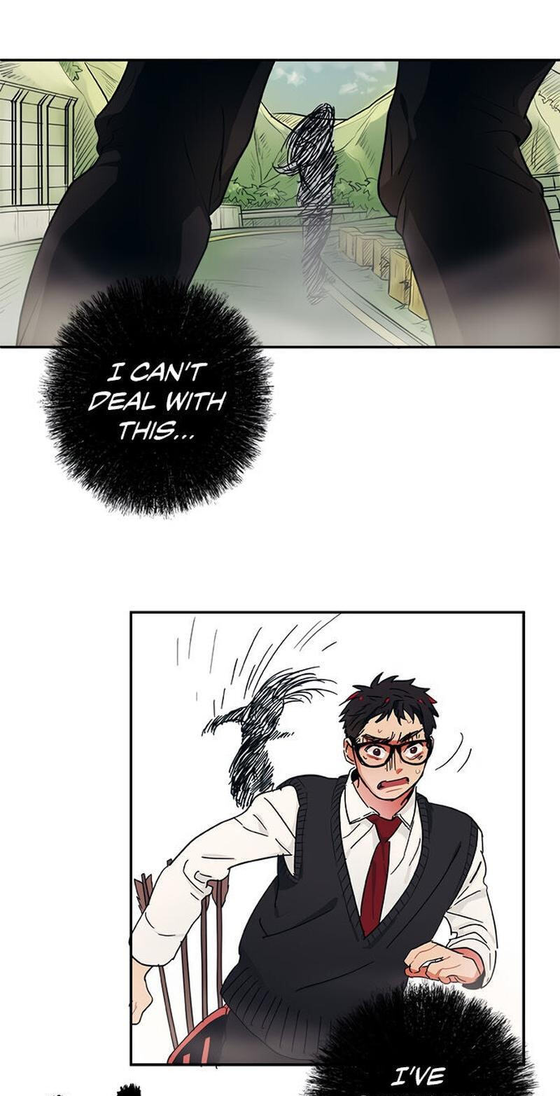 Misiryeong Chapter 17 page 21 - 
