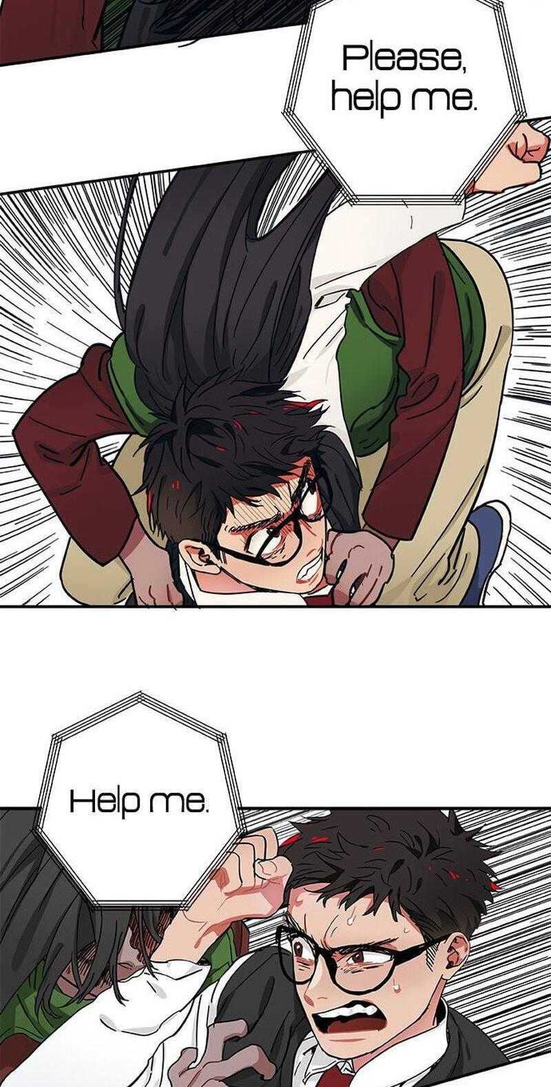 Misiryeong Chapter 17 page 29 - 