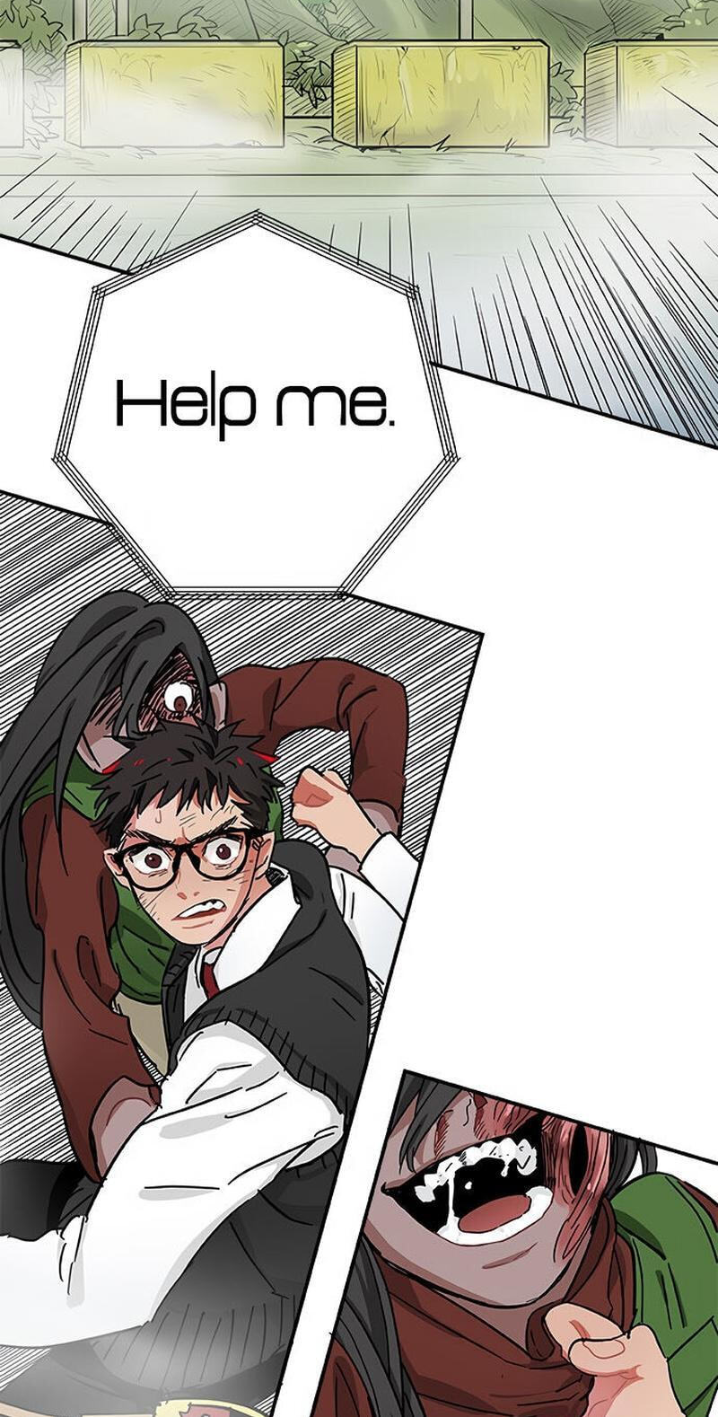 Misiryeong Chapter 17 page 31 - 