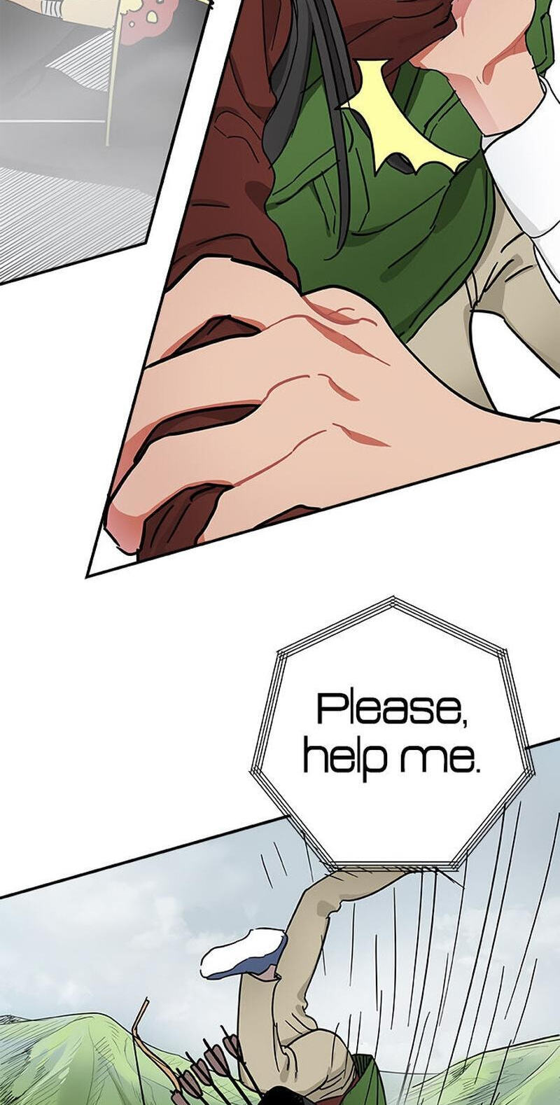 Misiryeong Chapter 17 page 32 - 