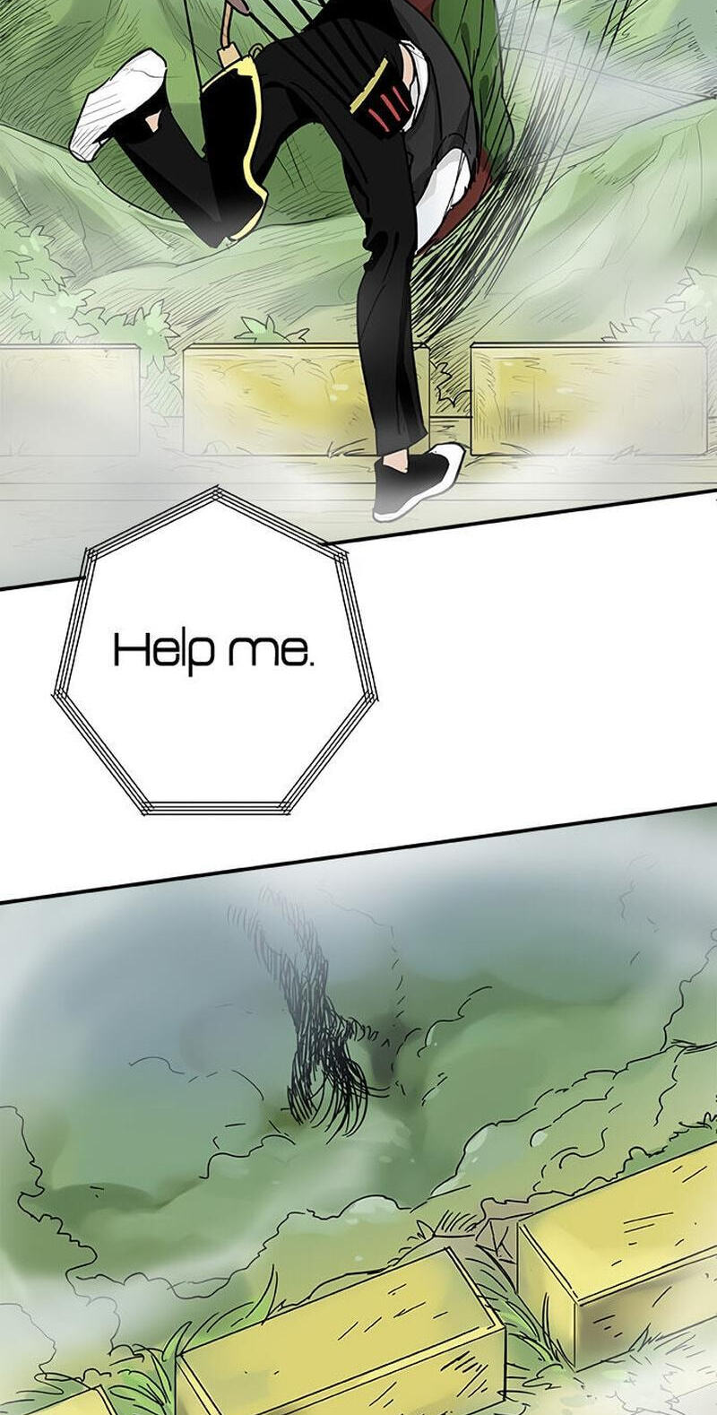 Misiryeong Chapter 17 page 33 - 