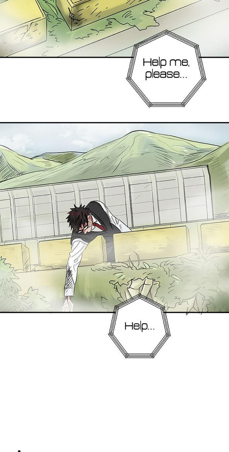 Misiryeong Chapter 17 page 34 - 