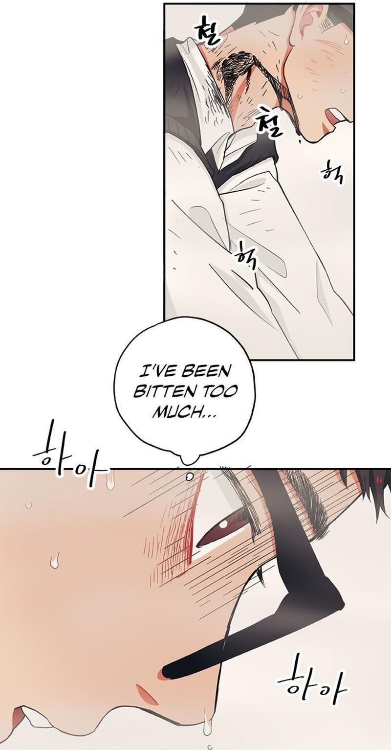 Misiryeong Chapter 17 page 36 - 