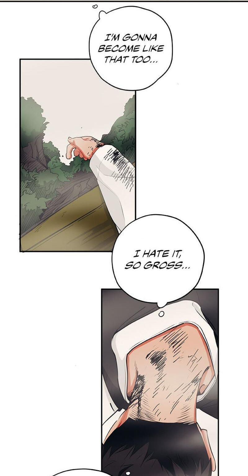 Misiryeong Chapter 17 page 37 - 