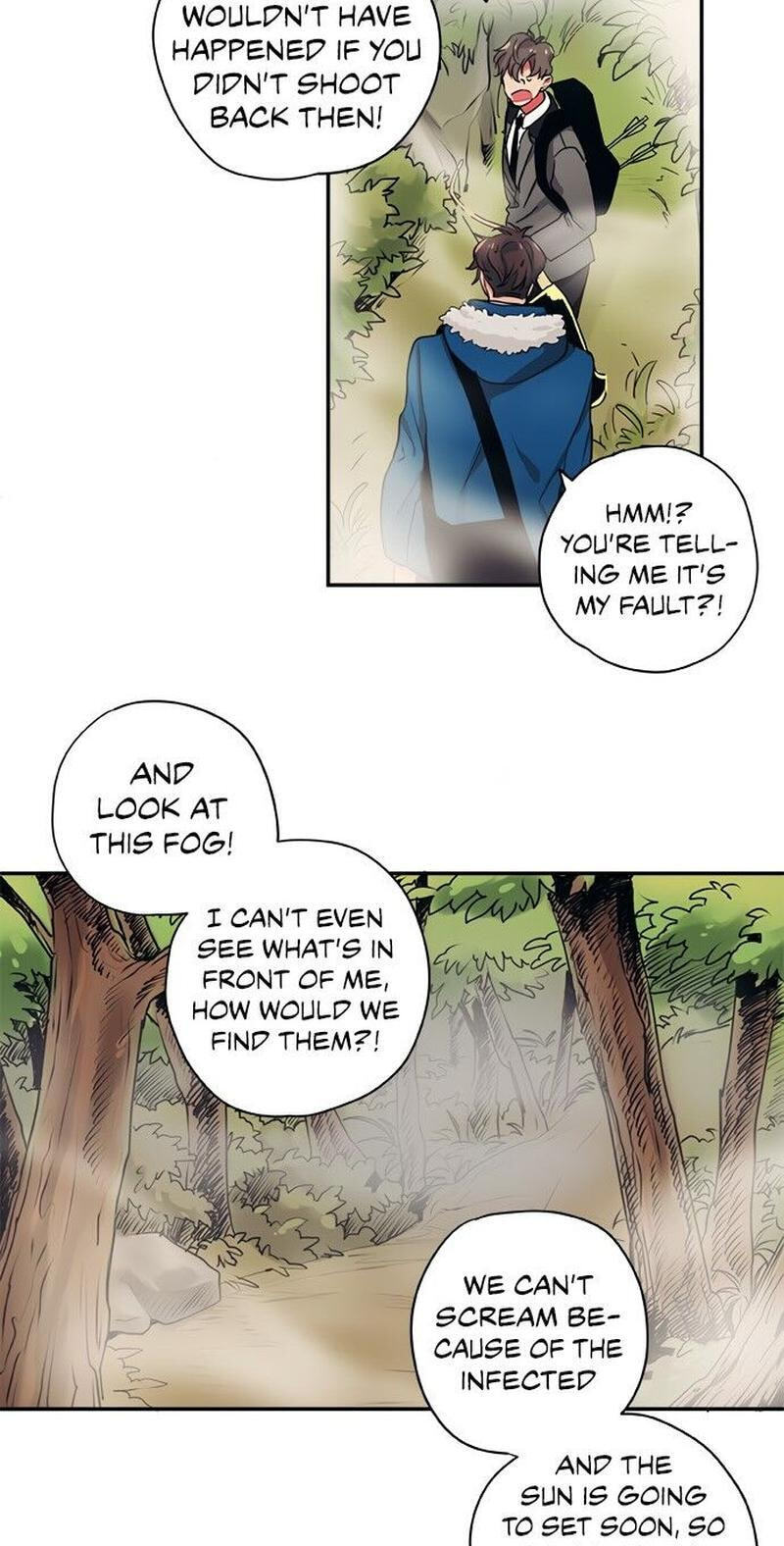 Misiryeong Chapter 18 page 3 - 