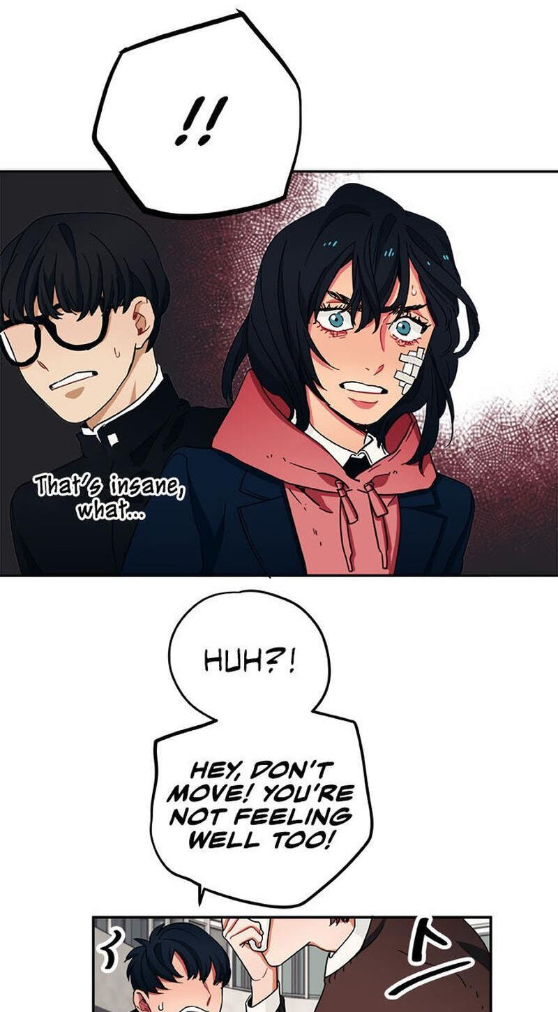 Misiryeong Chapter 18 page 34 - 