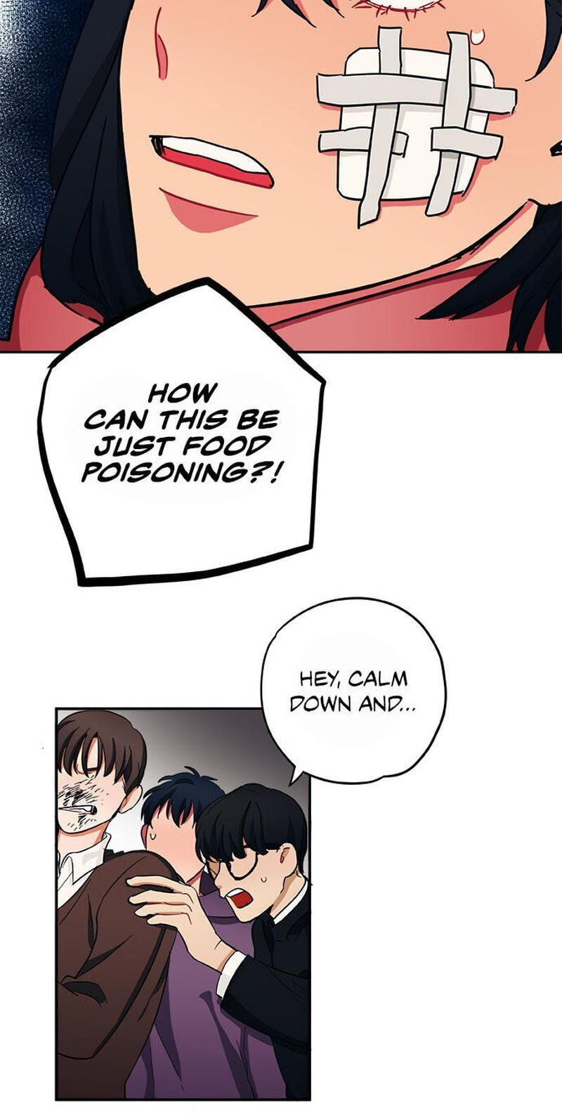 Misiryeong Chapter 18 page 43 - 