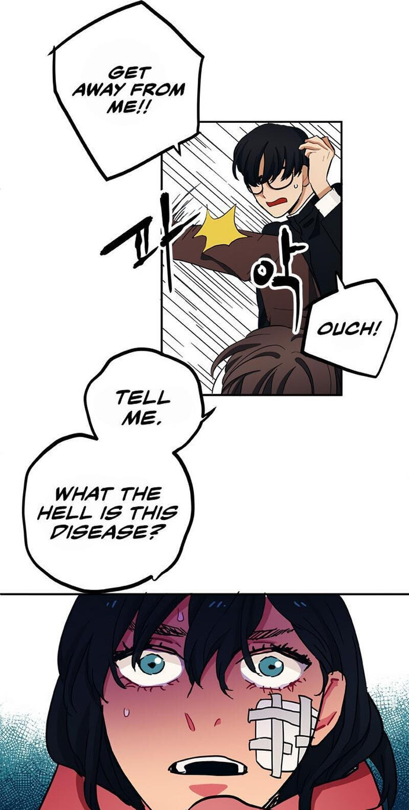 Misiryeong Chapter 18 page 44 - 