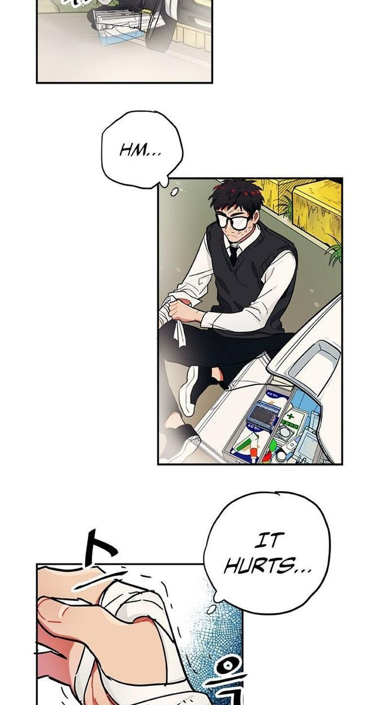 Misiryeong Chapter 20 page 22 - 