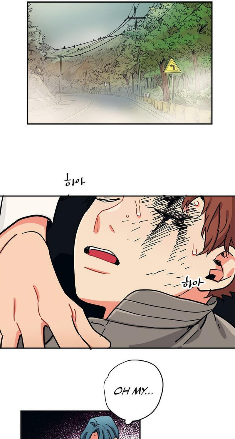 Misiryeong Chapter 20 page 29 - 