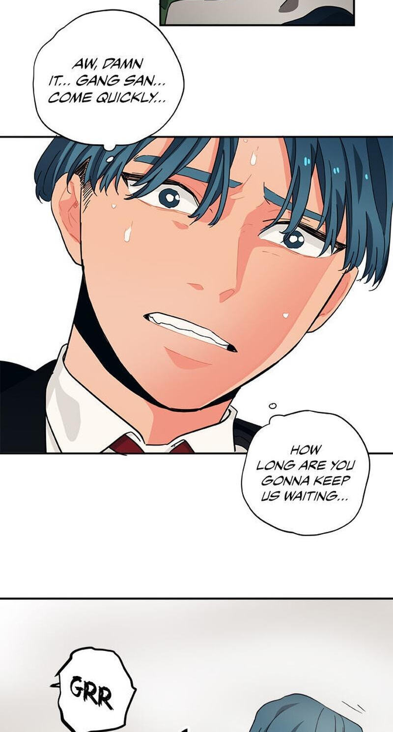 Misiryeong Chapter 20 page 31 - 