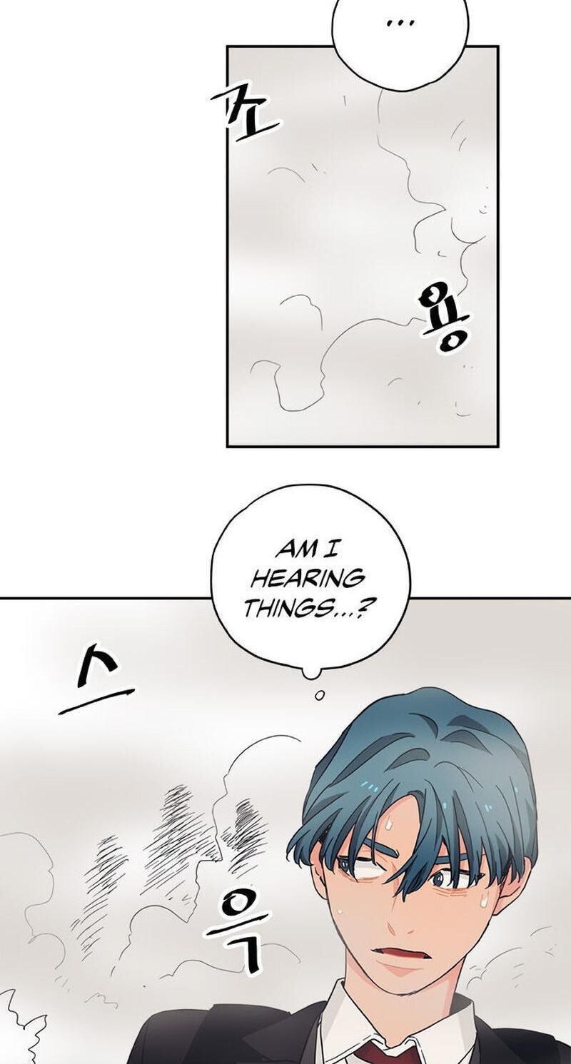 Misiryeong Chapter 20 page 33 - 