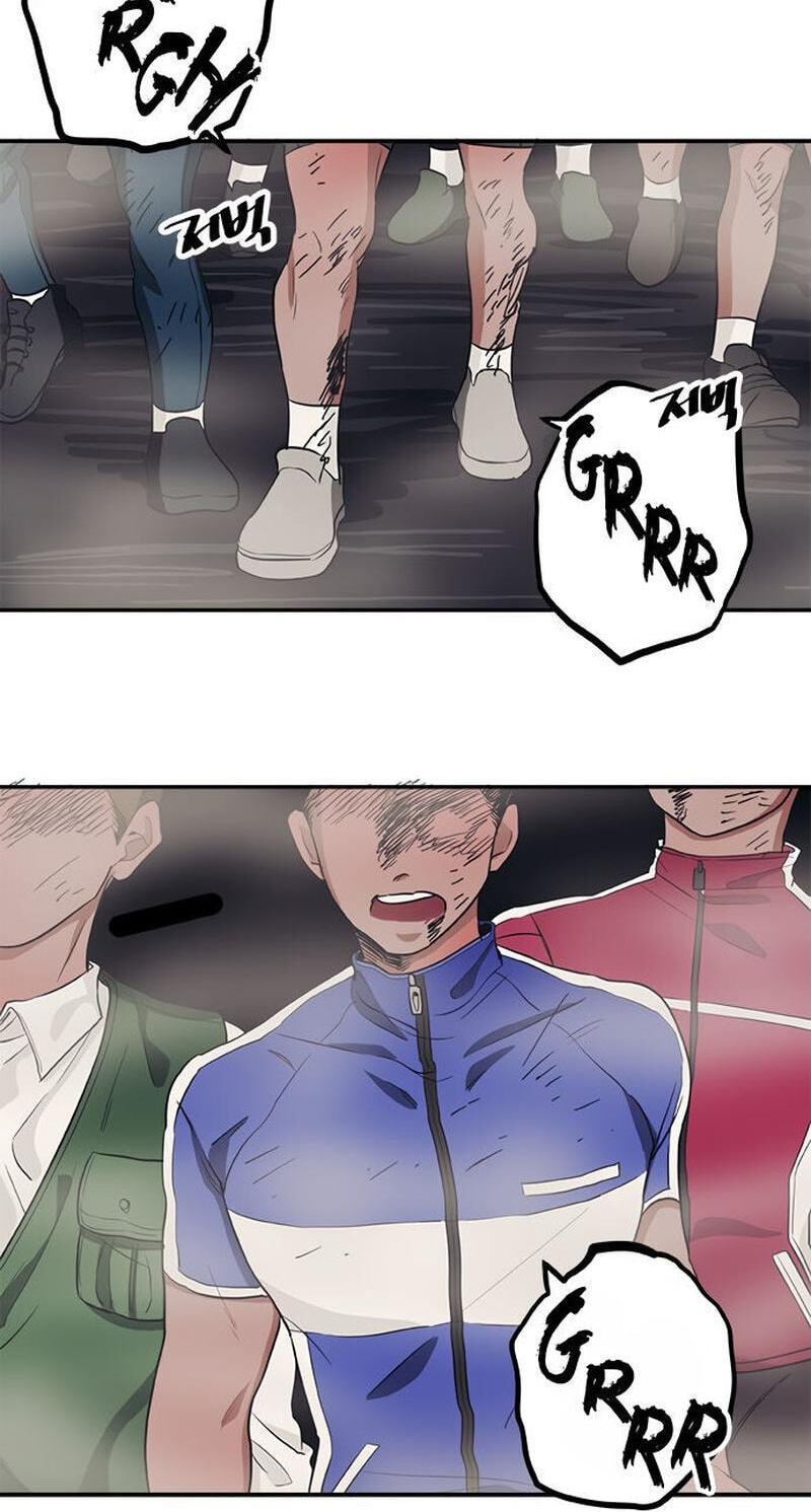 Misiryeong Chapter 20 page 35 - 