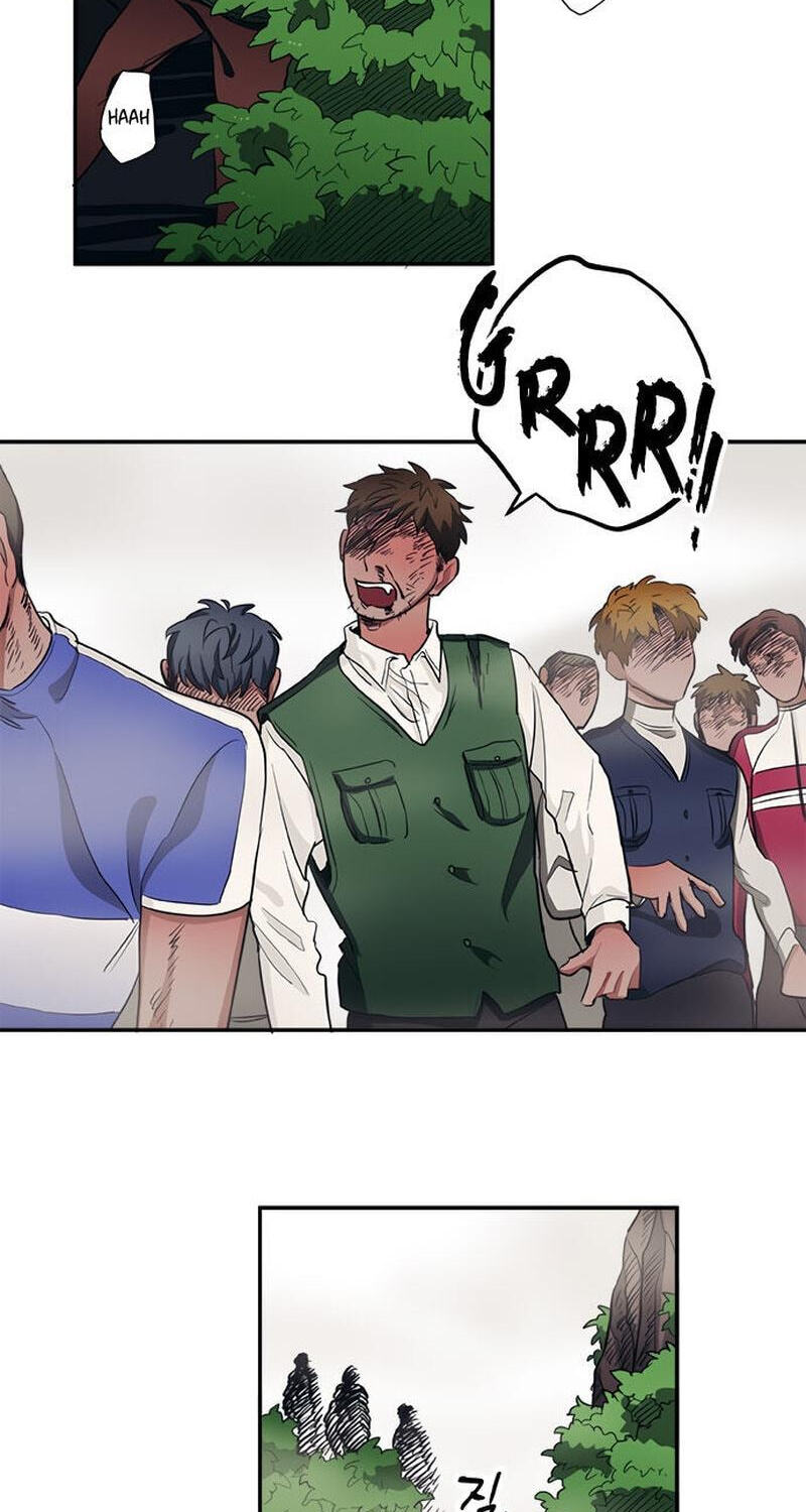 Misiryeong Chapter 20 page 42 - 