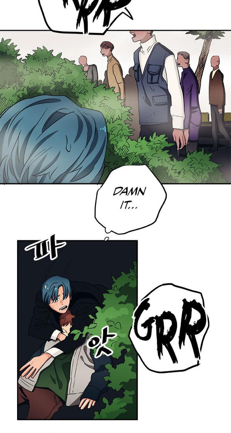 Misiryeong Chapter 20 page 44 - 