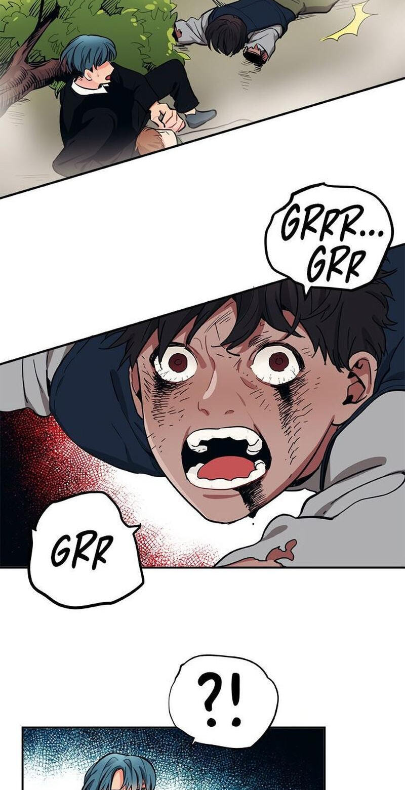 Misiryeong Chapter 21 page 14 - 