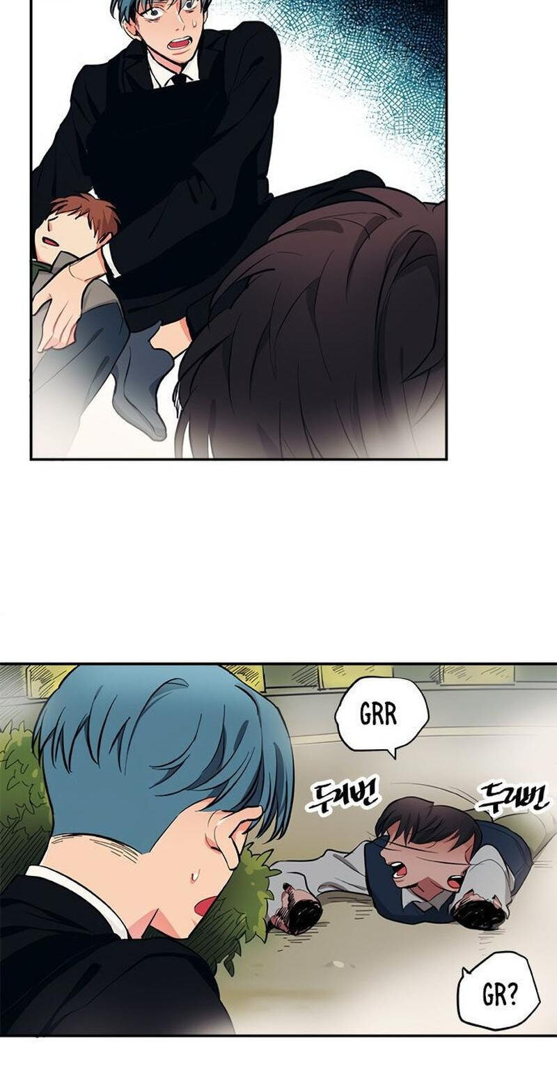 Misiryeong Chapter 21 page 15 - 