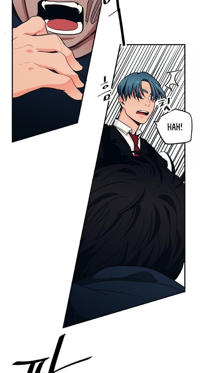 Misiryeong Chapter 21 page 23 - 