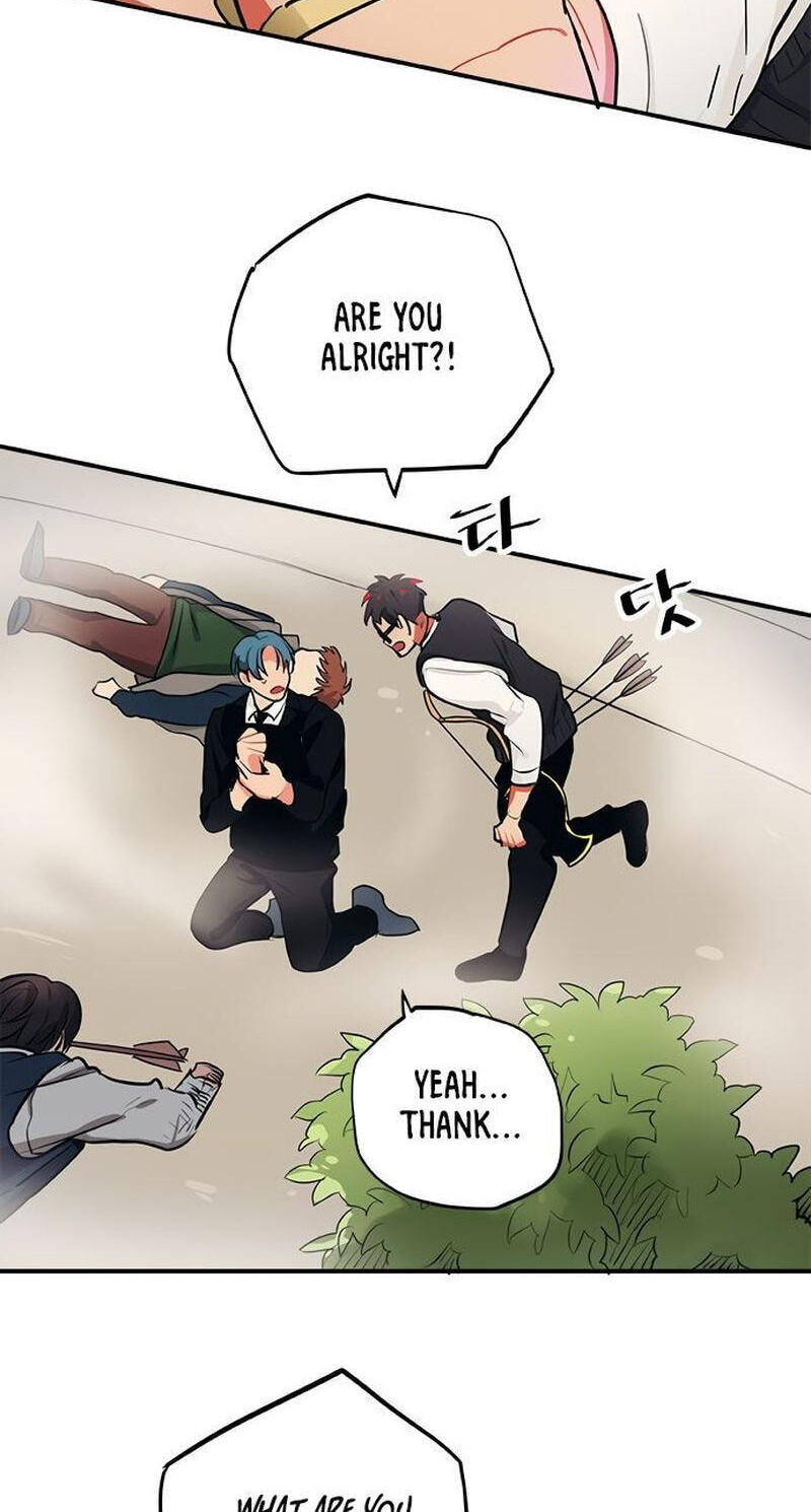 Misiryeong Chapter 21 page 25 - 