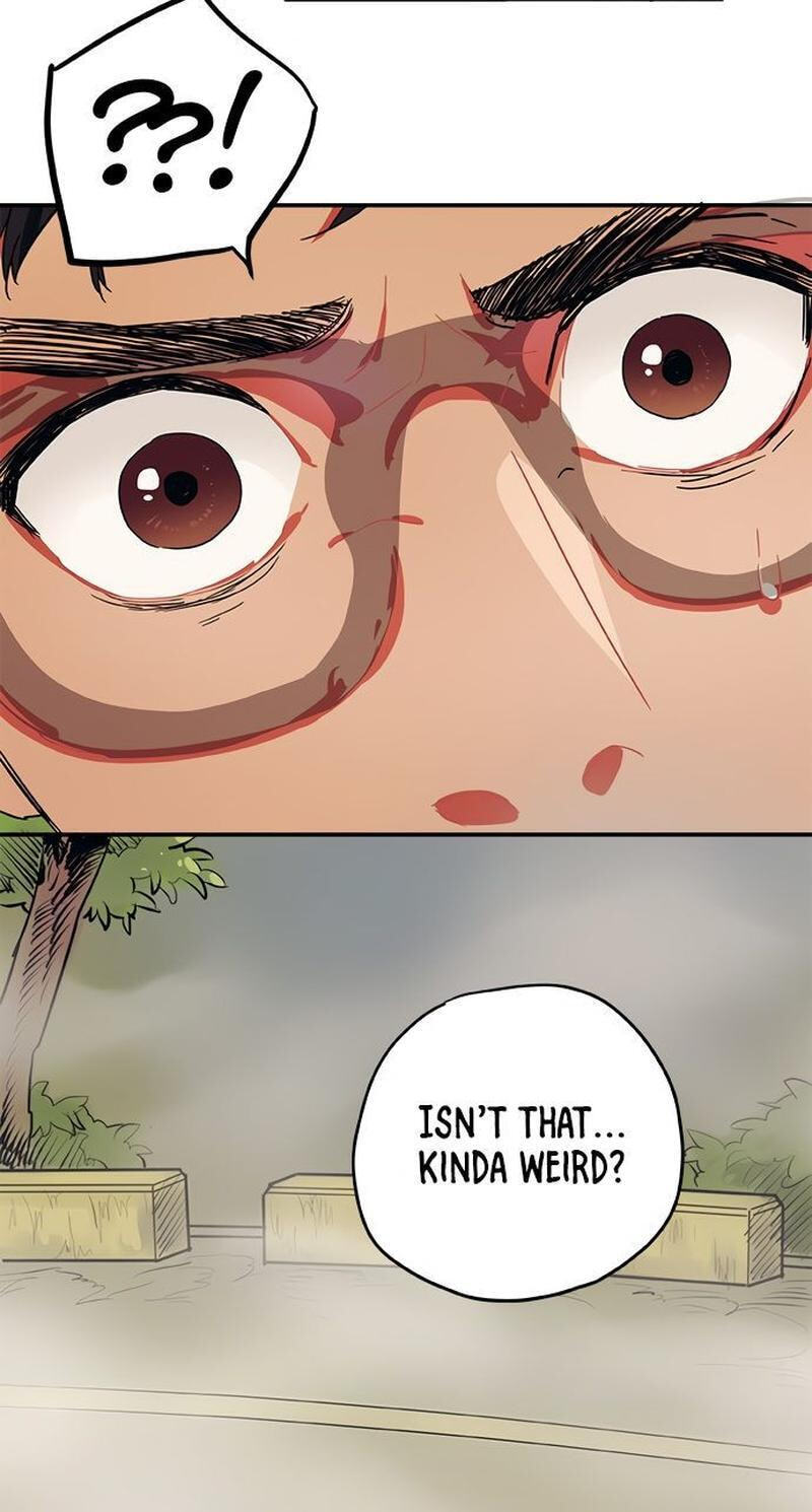 Misiryeong Chapter 21 page 27 - 