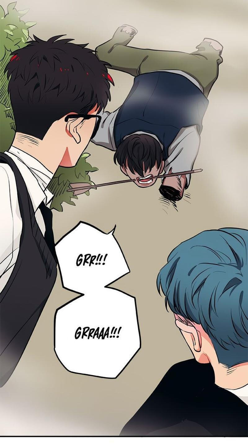 Misiryeong Chapter 21 page 28 - 