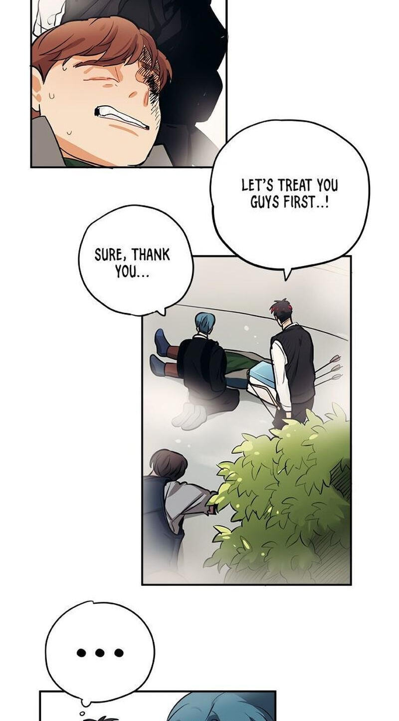 Misiryeong Chapter 21 page 32 - 