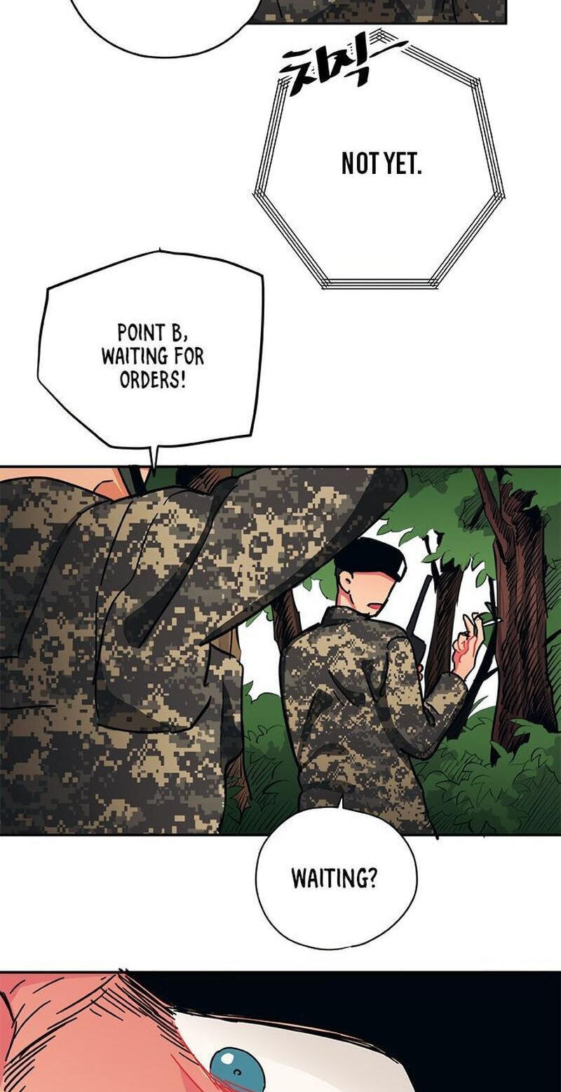 Misiryeong Chapter 21 page 45 - 